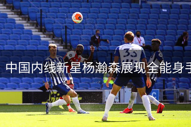 中国内线新星杨瀚森展现全能身手，开拓者或将加大培养力度